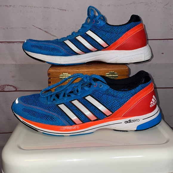 adidas Other - Adidas AdiZero Adios 2 running shoes